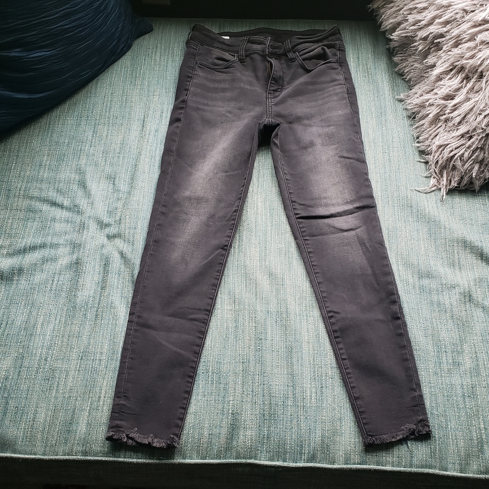 American Eagle Crop Jegging *SOLD*